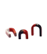 آهنربای یو U